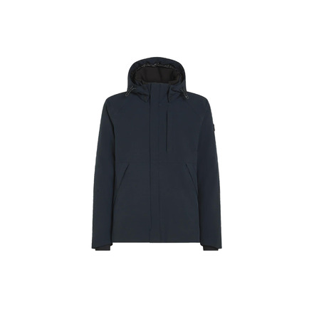 Reset jacket blue