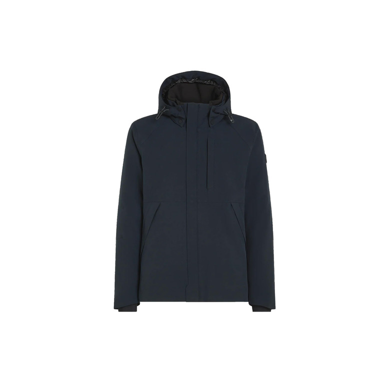 Reset jacket blue