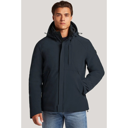 Reset jacket blue