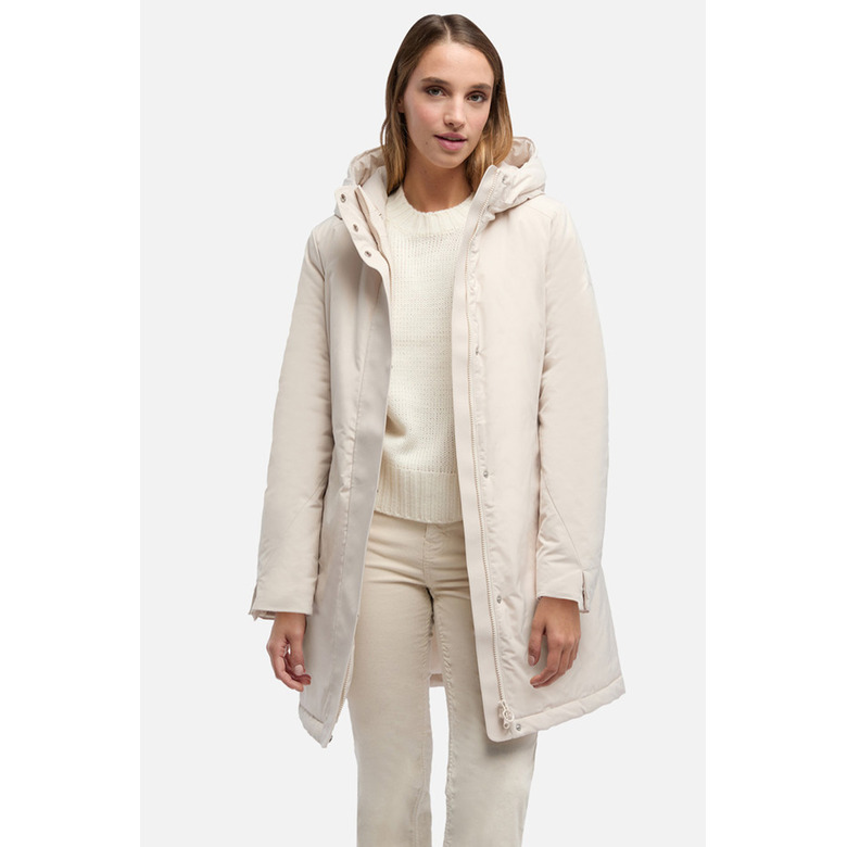 Geox jacket ecru 3