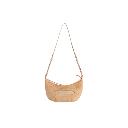 Marie Martens shoulder bag lightbrown