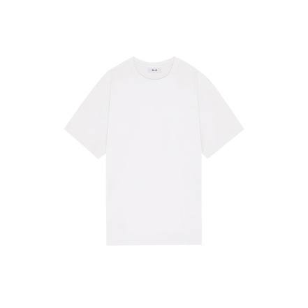 Nn.07 t-shirt wit