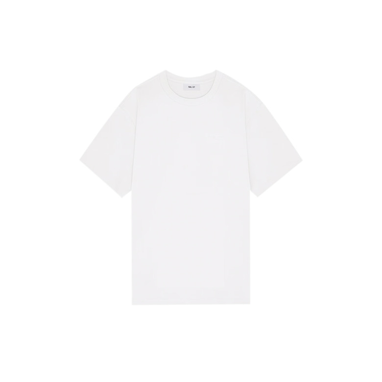 Nn.07 t-shirt weiss 1