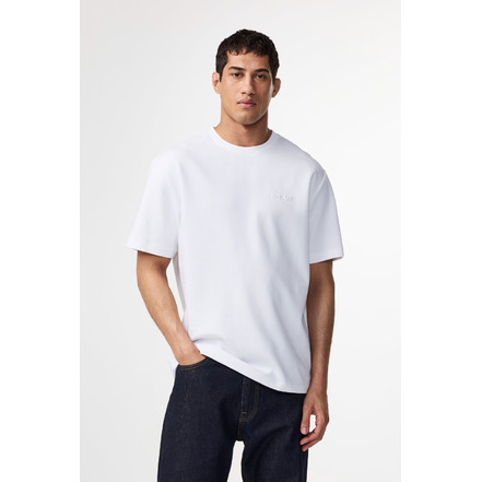 Nn.07 t-shirt wit