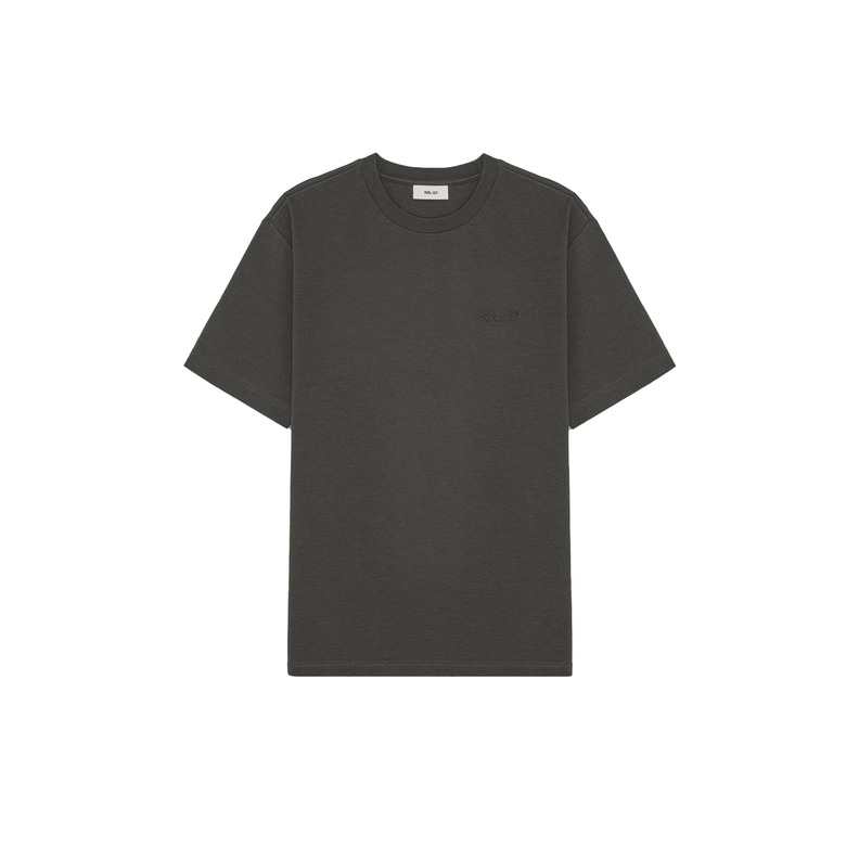 Nn.07 t-shirt groen 1