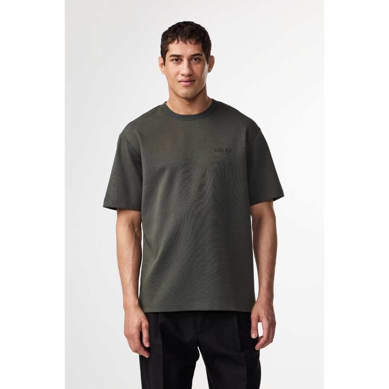 Nn.07 t-shirt groen 2