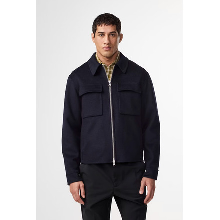 Nn.07 vest blue