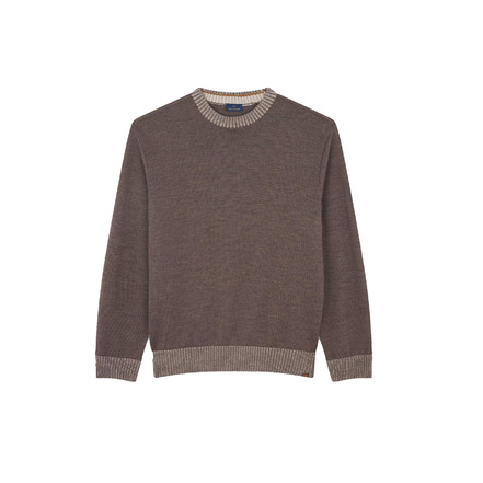 Paul & Shark sweater brown