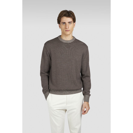 Paul & Shark sweater brown