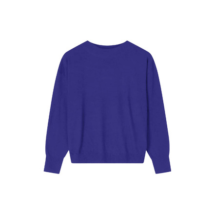 Gigue trui blauw