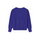 Gigue pull bleu 1