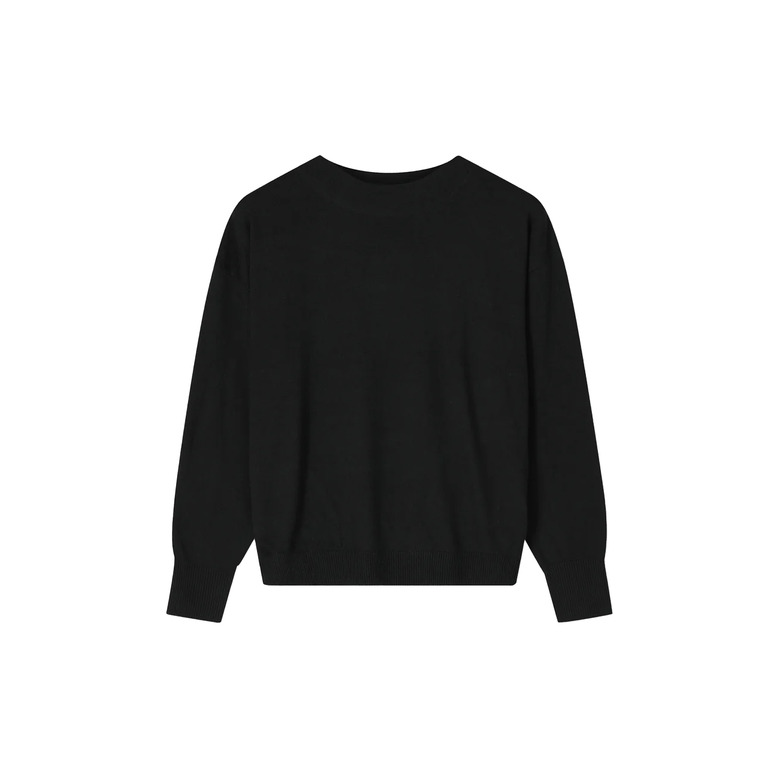 Gigue pull noir