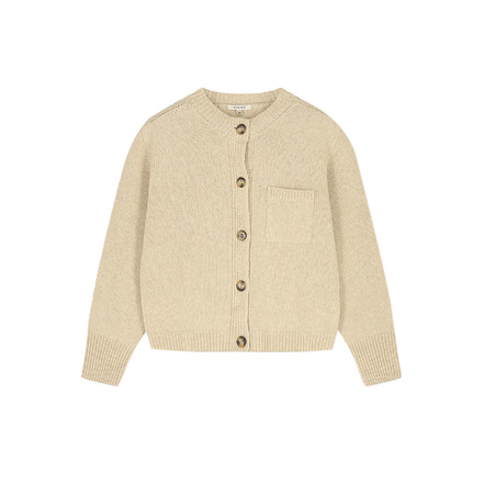 Gigue cardigan beige