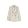 Studio - Maxmara blazer lightbrown 1