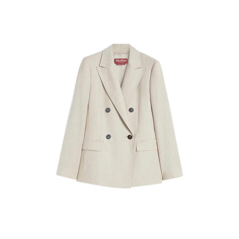 Studio - Maxmara blazer lightbrown 1
