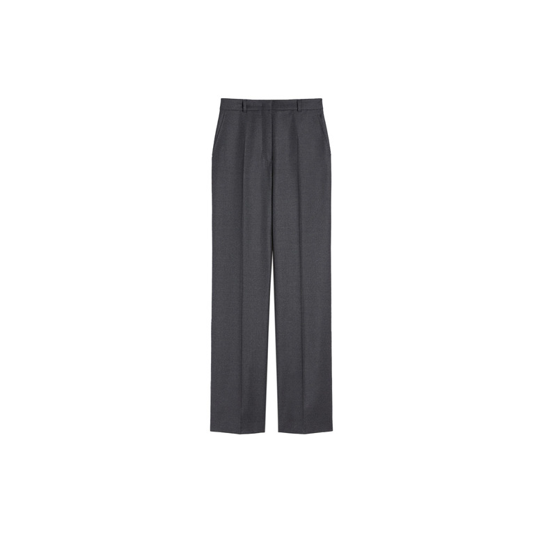Studio - Maxmara trousers grey 1