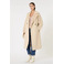 Weekend - Maxmara coat lightbrown 2