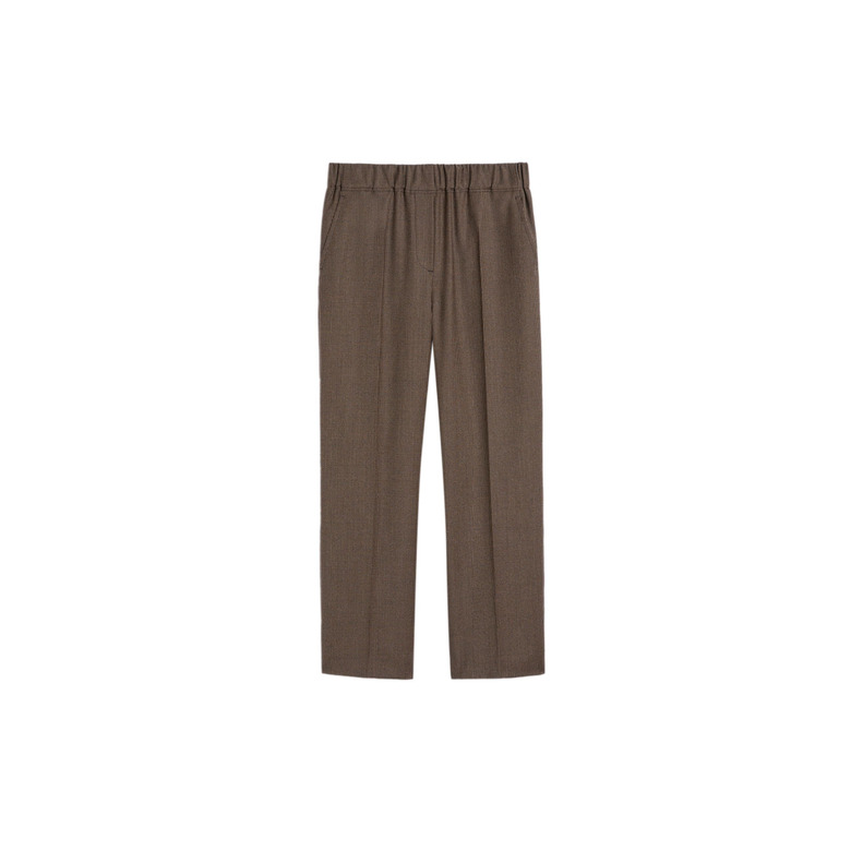 Weekend - Maxmara trousers brown 1