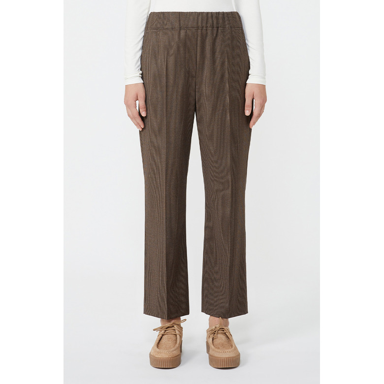 Weekend - Maxmara trousers brown 2