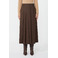 Weekend - Maxmara skirt brown 2