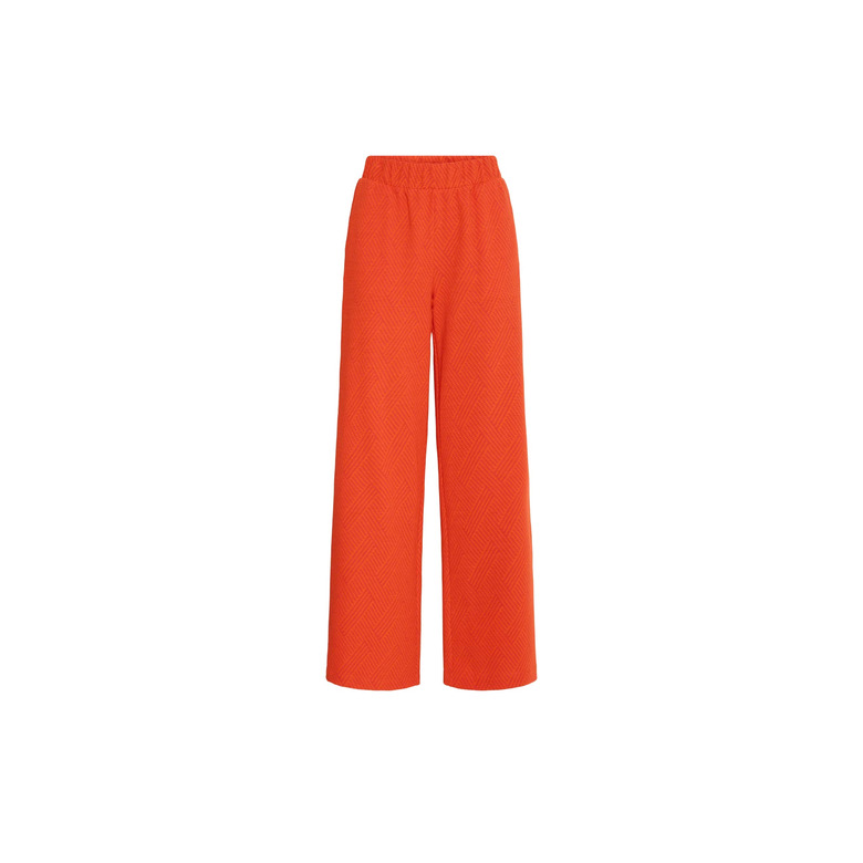Ichi trousers red 1