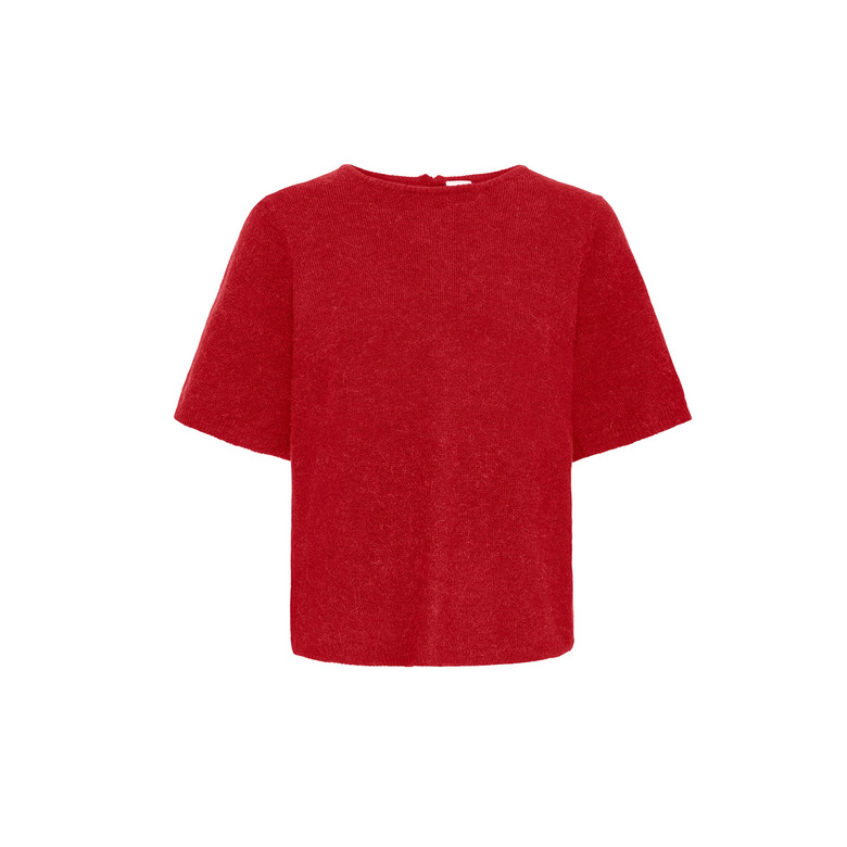 Ichi sweater red