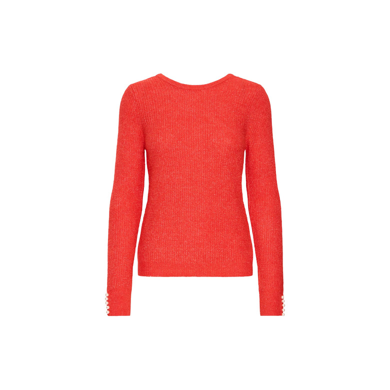 Ichi sweater red
