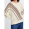 Ichi sweater lightbrown 2