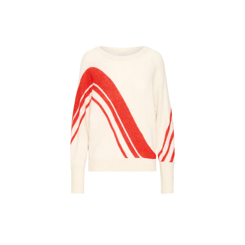 Ichi sweater ecru
