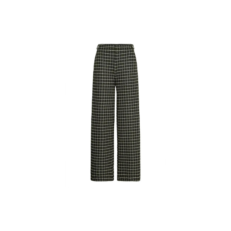 Ichi pantalon vert