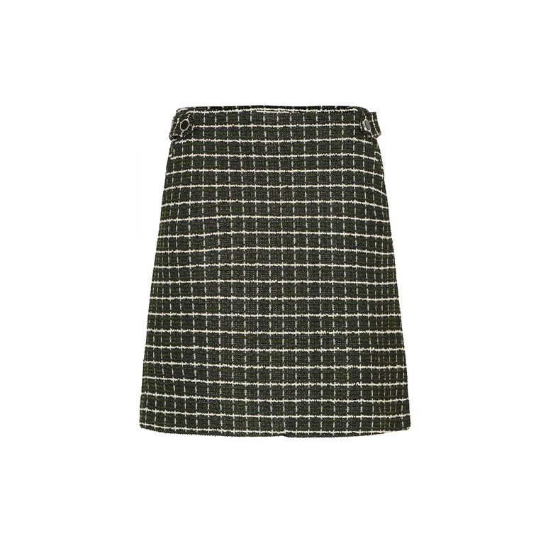 Ichi skirt green