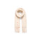 Ichi scarf ecru 1