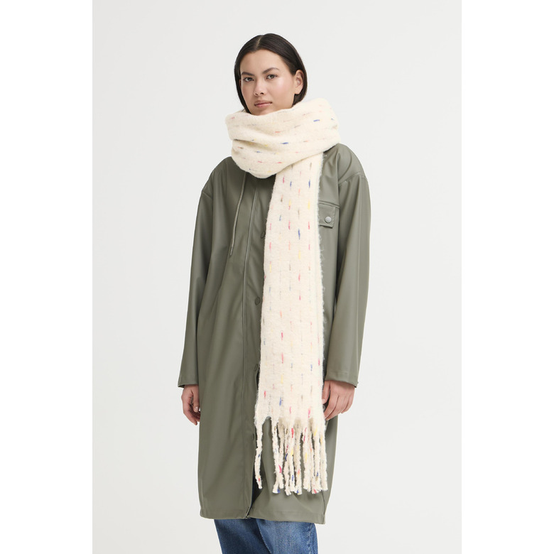 Ichi scarf ecru 2