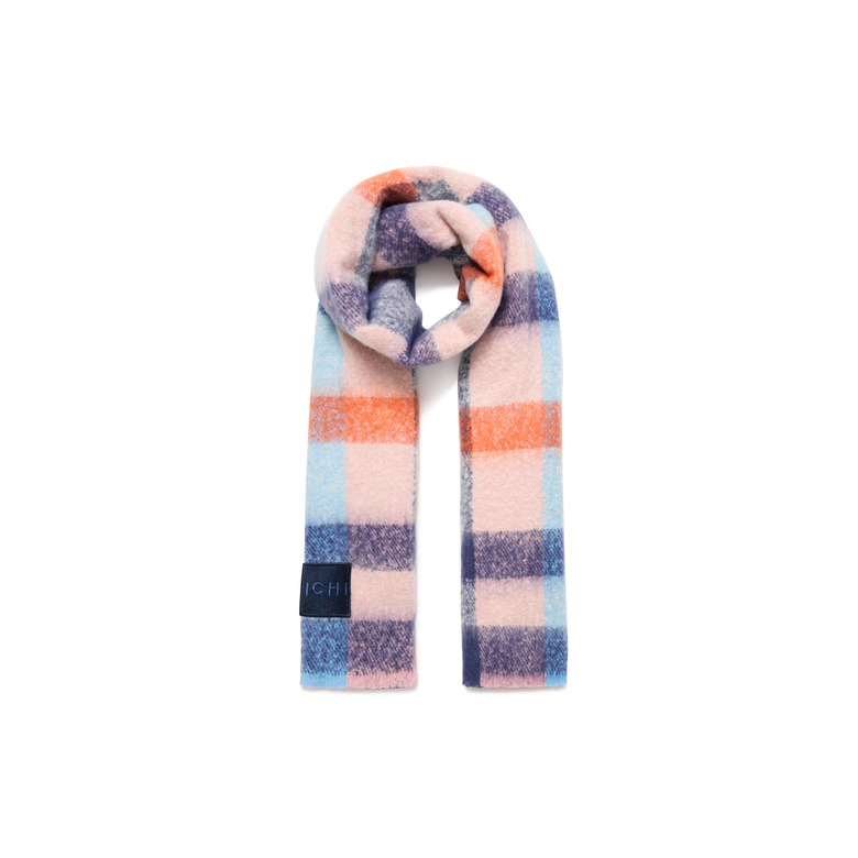 Ichi schal multicolor