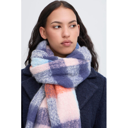 Ichi sjaal multi color