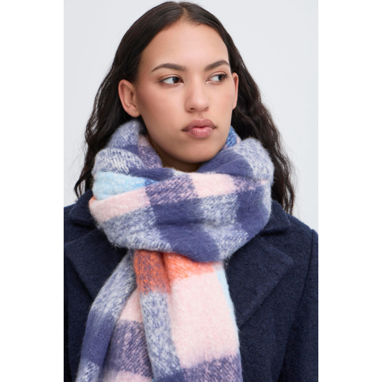 Ichi scarf multicolor 2
