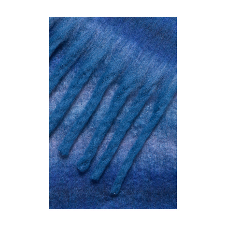 Ichi scarf blue 2
