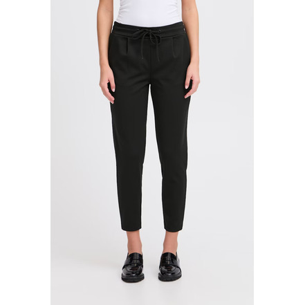 Ichi broek zwart