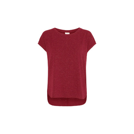 Ichi t-shirt rood