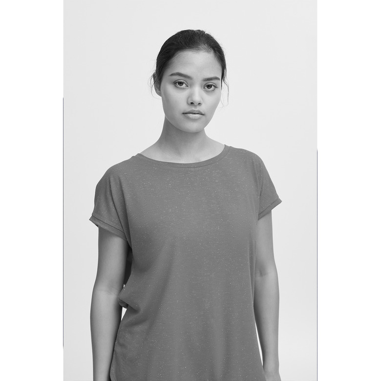 Ichi t-shirt rood 2