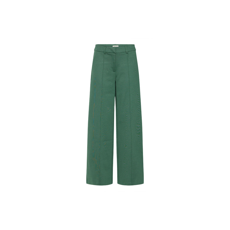 Ichi pantalon vert
