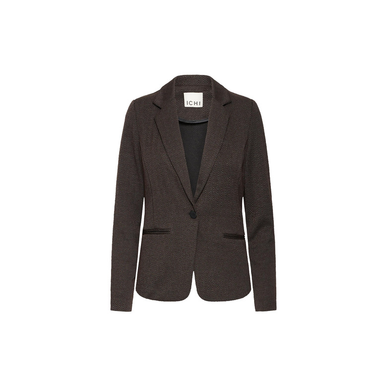 Ichi blazer brown