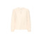 Ichi blouse ecru 1