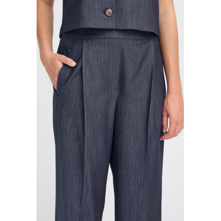 Ichi broek blauw