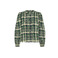Ichi blouse green 1
