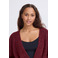 Ichi cardigan bordeaux 2