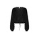 Ichi cardigan black