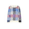 Ichi sweater multicolor 1