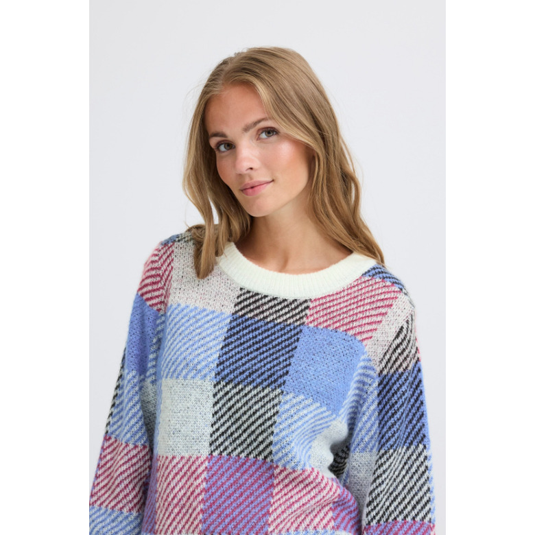 Ichi sweater multicolor 2