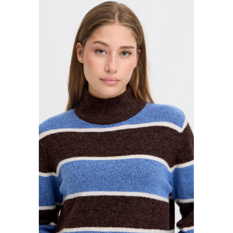 Ichi sweater blue 2